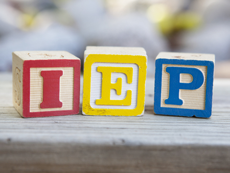 IEPs (Individualized Education Plan) for School services: what to expect and what the paperwork means.