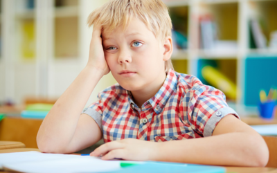 How lack of sleep affects learning in children
